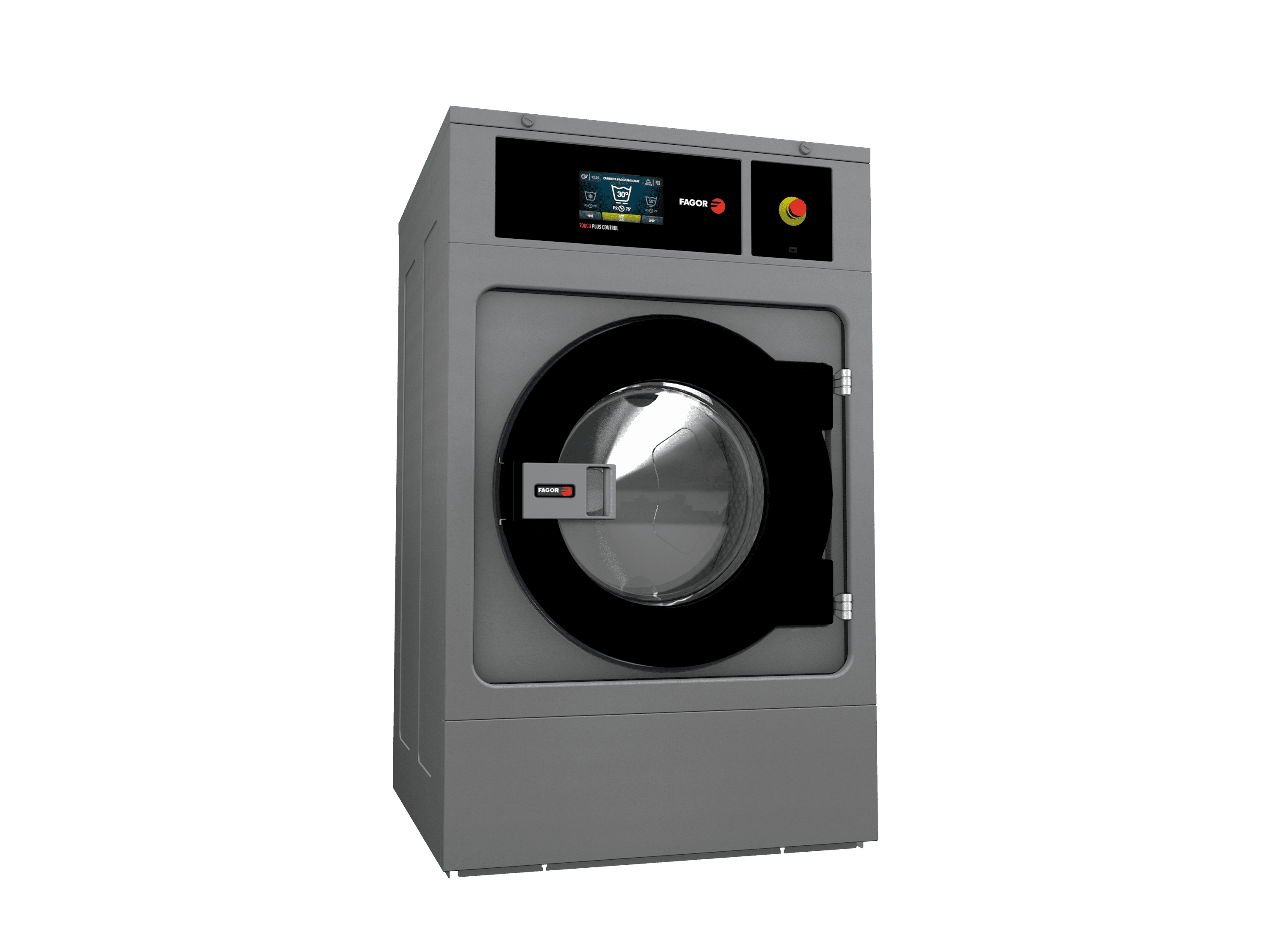 Промислова пральна машина FAGOR LN-28 TP2 E